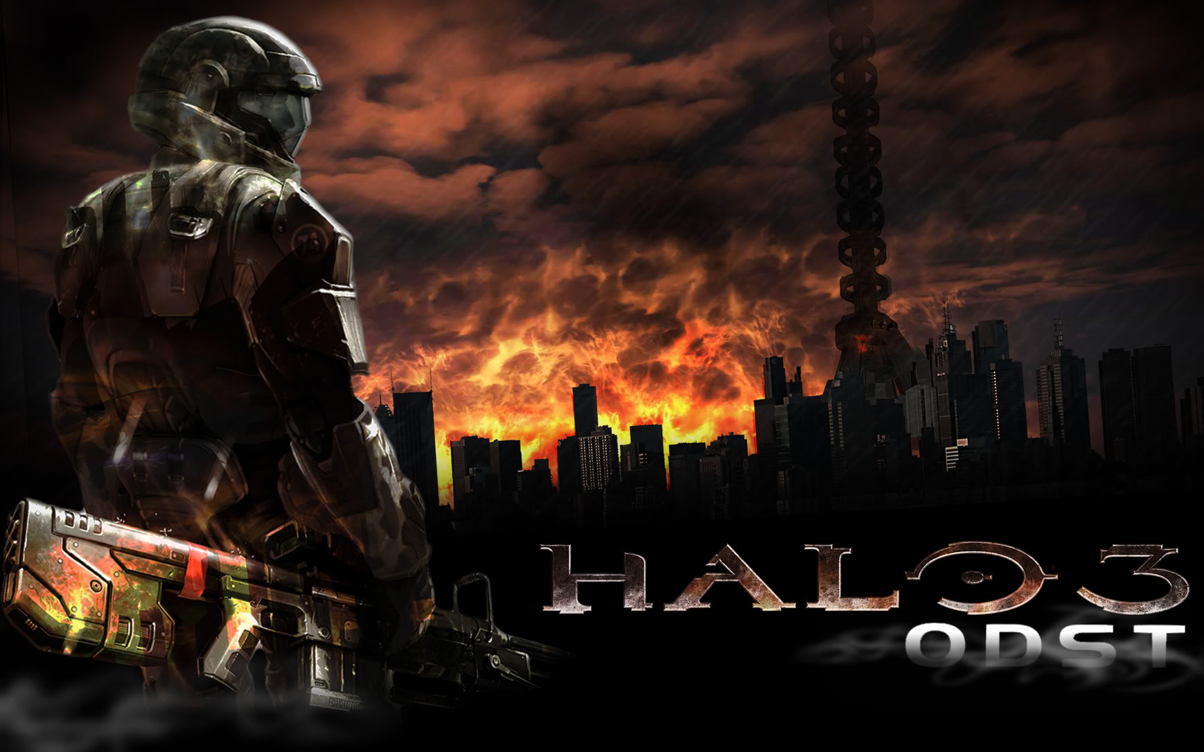 Halo Recon Wallpaper Games Res HD