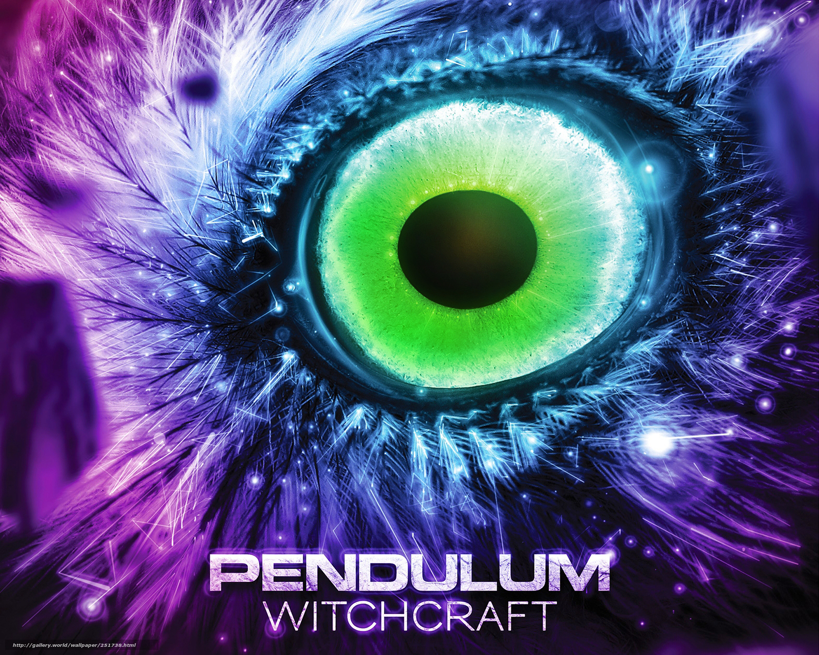 Download wallpaper pendulum witchcraft eye desktop wallpaper in 1600x1280