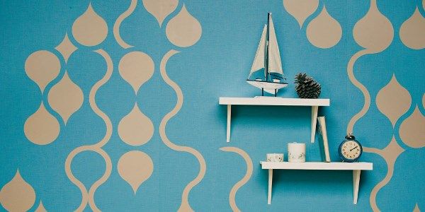 Tear Off Wallpaper From Znak Cool Ideas Diy And Other Fun Stuff