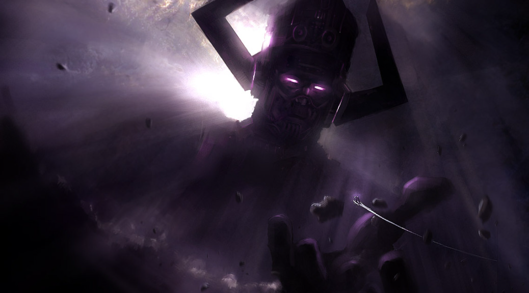 Warframe Fortuna Background Or Galactus