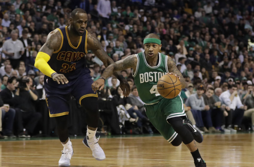 Boston Celtics Eastern Conference Finals Game Times And
