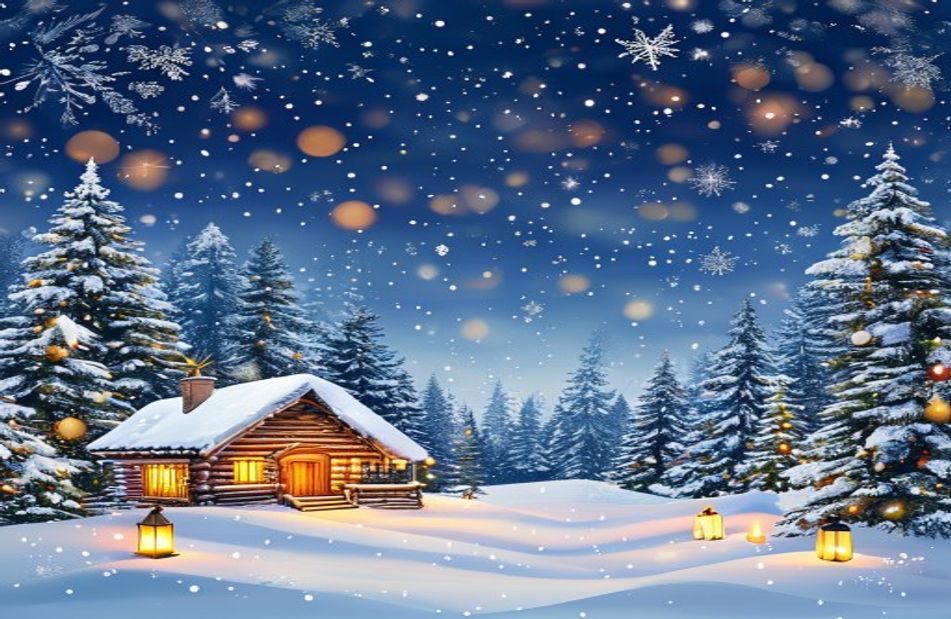 Christmas Background Pictures
