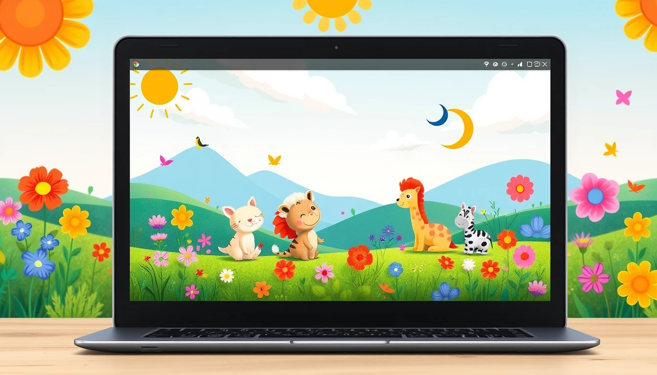 Cute Wallpaper For Chromebook