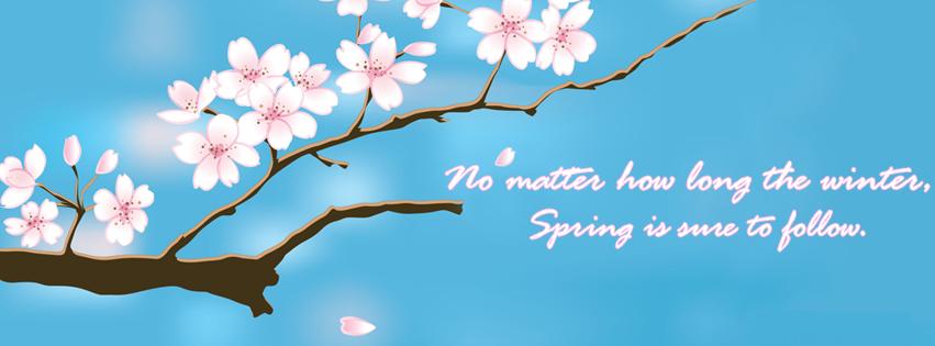 Spring Is Sure To Follow Cover Png Desktop Wallpaper And