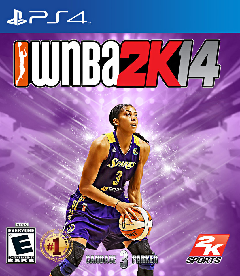 Free download WNBA 2K14 Candace Parker by NO LooK PaSS on 833x960 for  your Desktop Mobile  Tablet  Explore 48 WNBA Wallpaper 