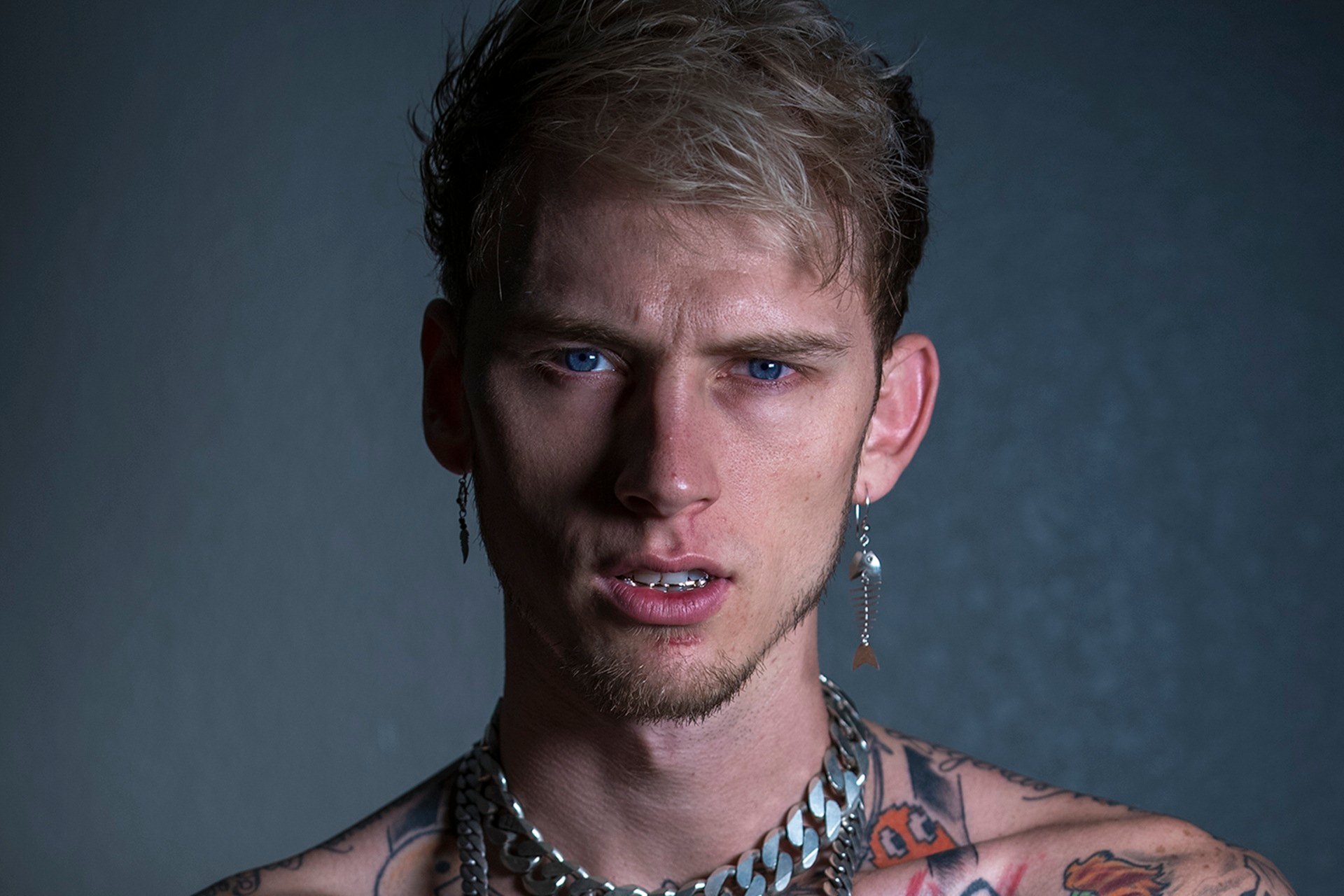 Machine Gun Kelly Wallpapers HD Backgrounds Images Pics Photos