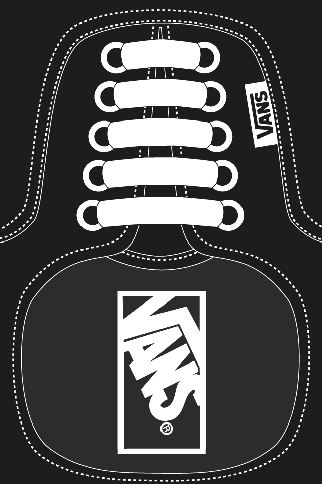 Vans Authentic iPhone4 Wallpaper By Champi iPhone