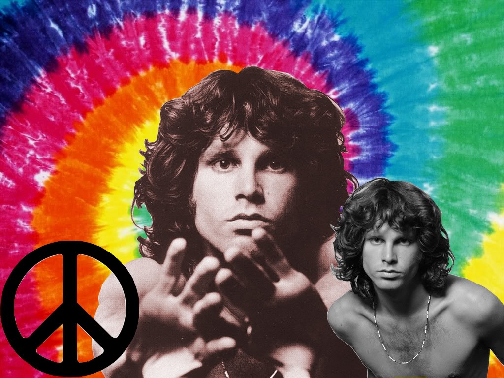 Jim Morrison Wallpaper By Misscatastrophy