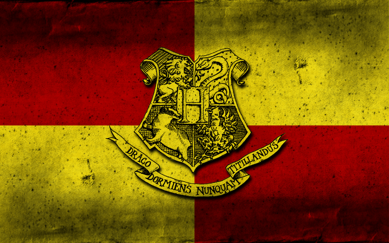 GRYFFINDOR HUFFLEPUFF and SLYTHERIN WALLPAPERS 1280x800