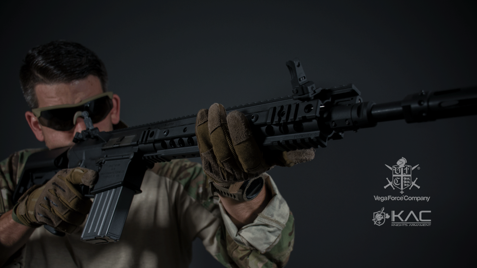 Vfc Sr25 Ecc Gbbr Amnb Re Airsoft Milsim News
