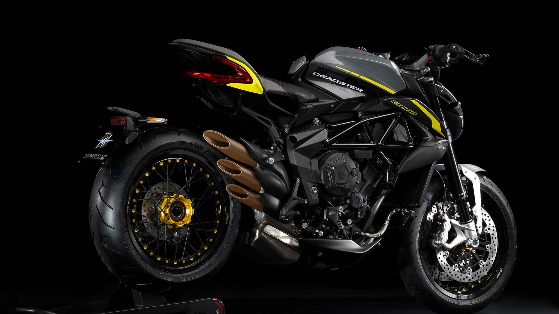 Mv Agusta Opens To Online Orders