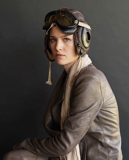 Amelia Earhart Costume For Kids
