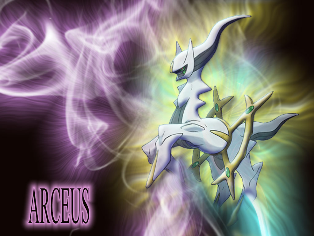 And Design Graphic Image Pokemon Arceus Picture For Your Wallpaper