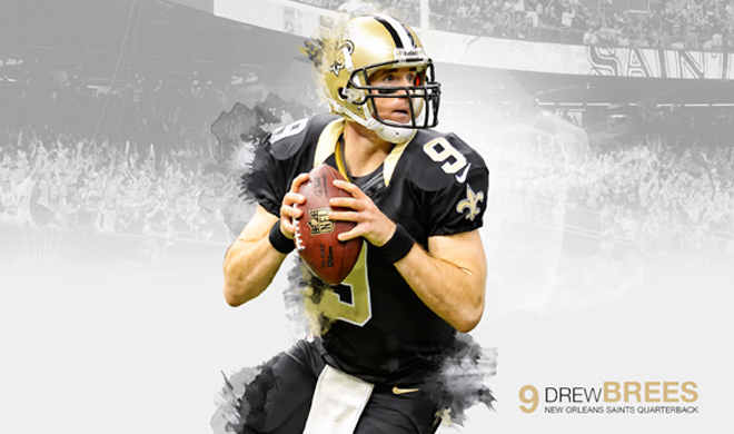 New Orleans Saints 2015 Schedule