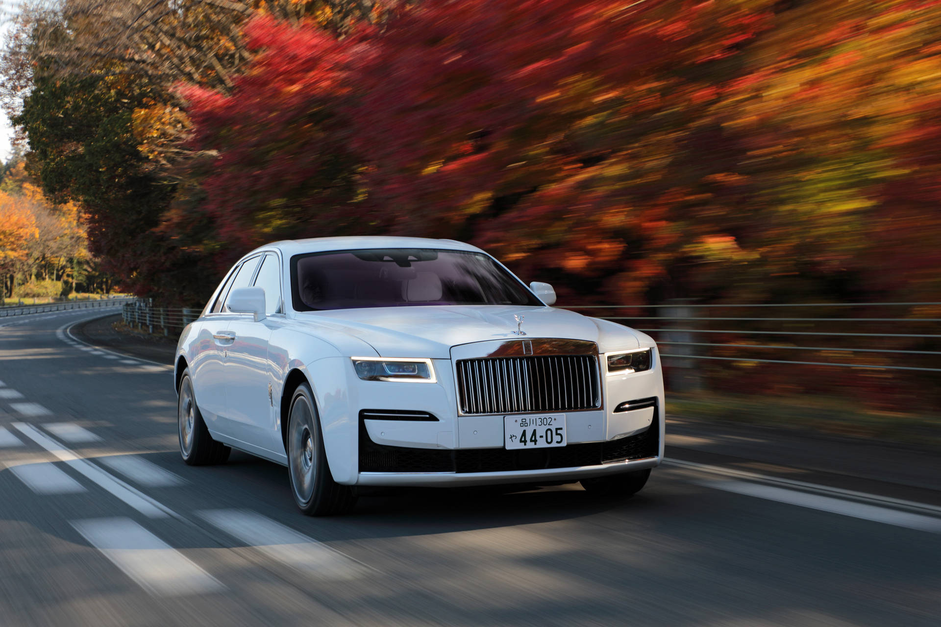 Rolls Royce 4k Wallpaper