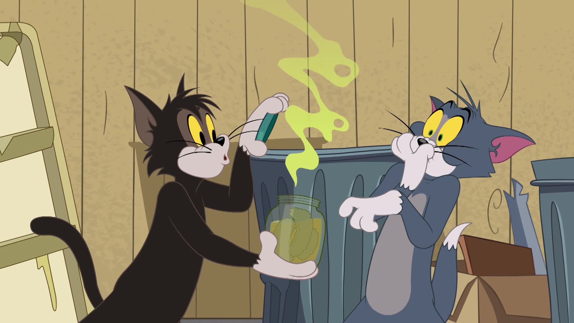 Watch The Tom Jerry Show Season Prime Video