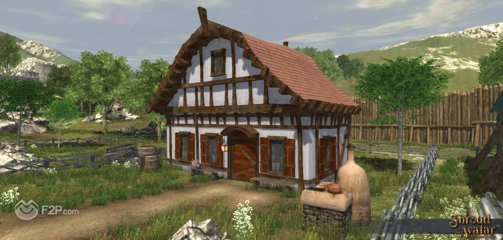 Shroud Of The Avatar Screenshot