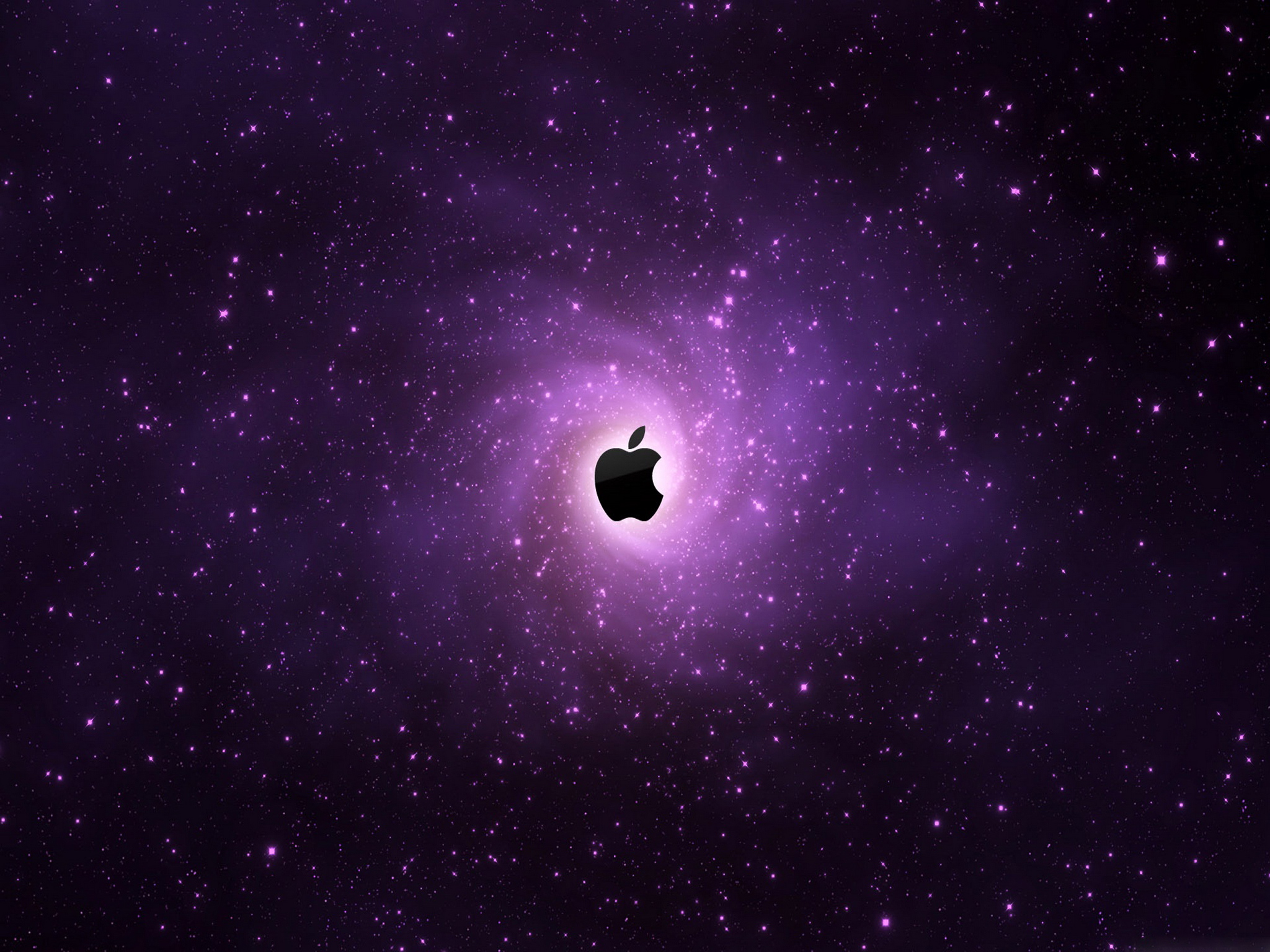Apple Wallpaper Steve Jobs Epl iPad
