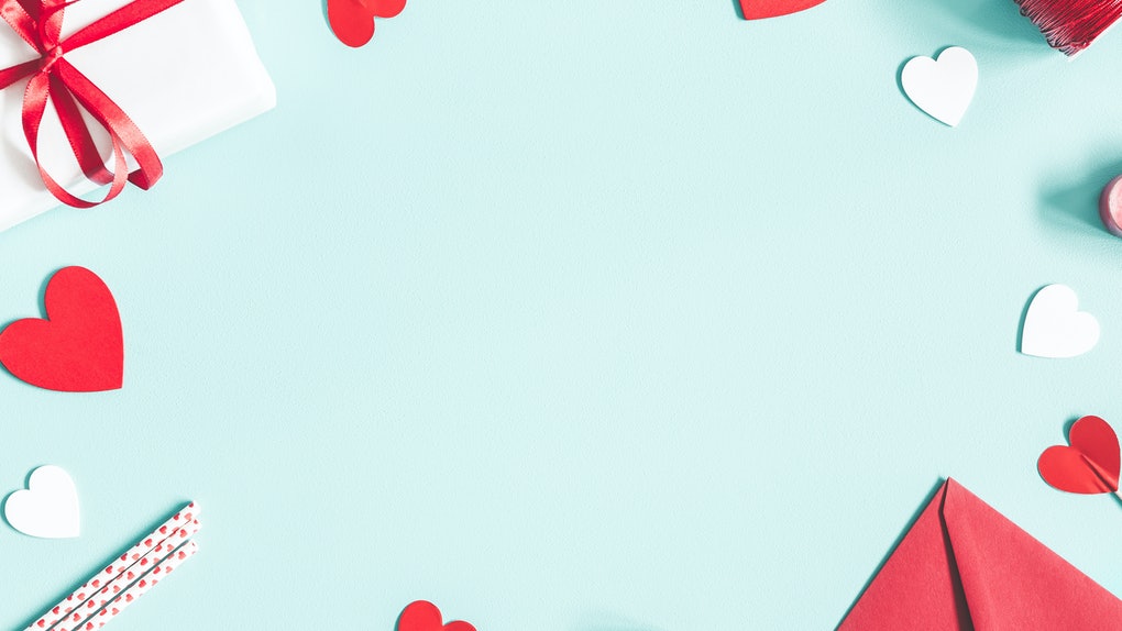 Valentine S Day Zoom Background That Ll Have You Seeing Hearts