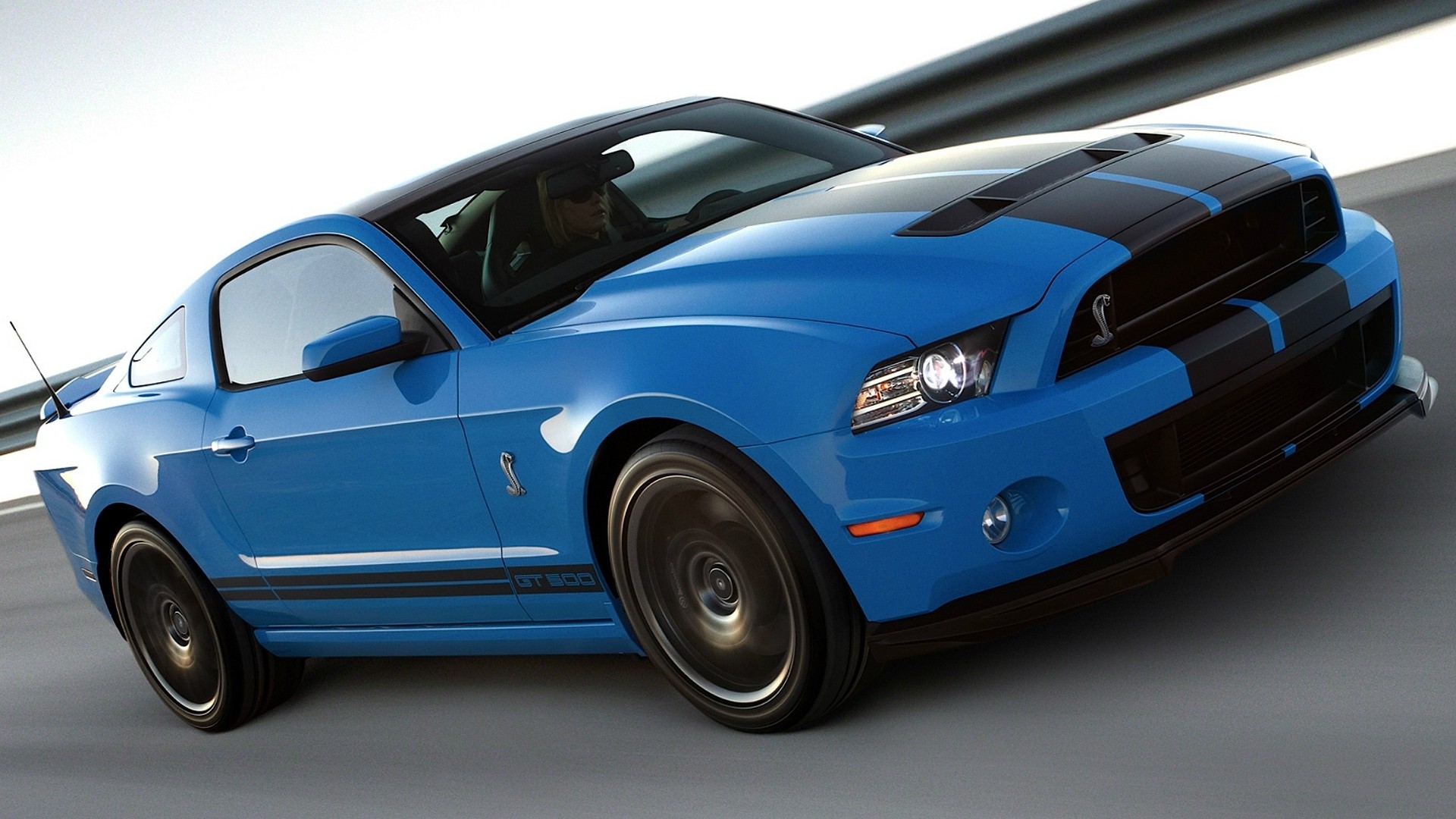 Ford Mustang Shelby Gt500 HD Wallpaper