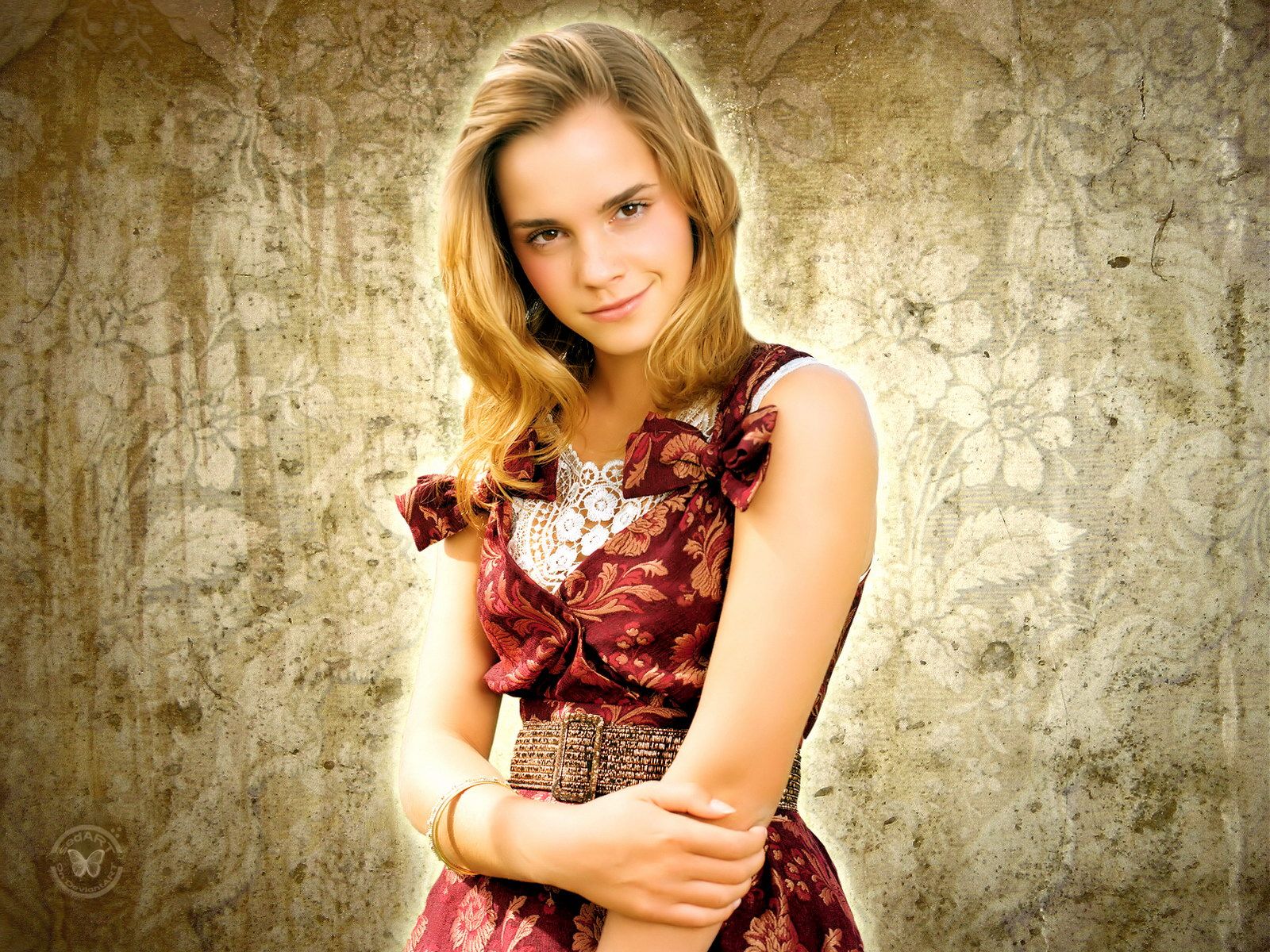 Hollywood Emma Watson HD Wallpaper