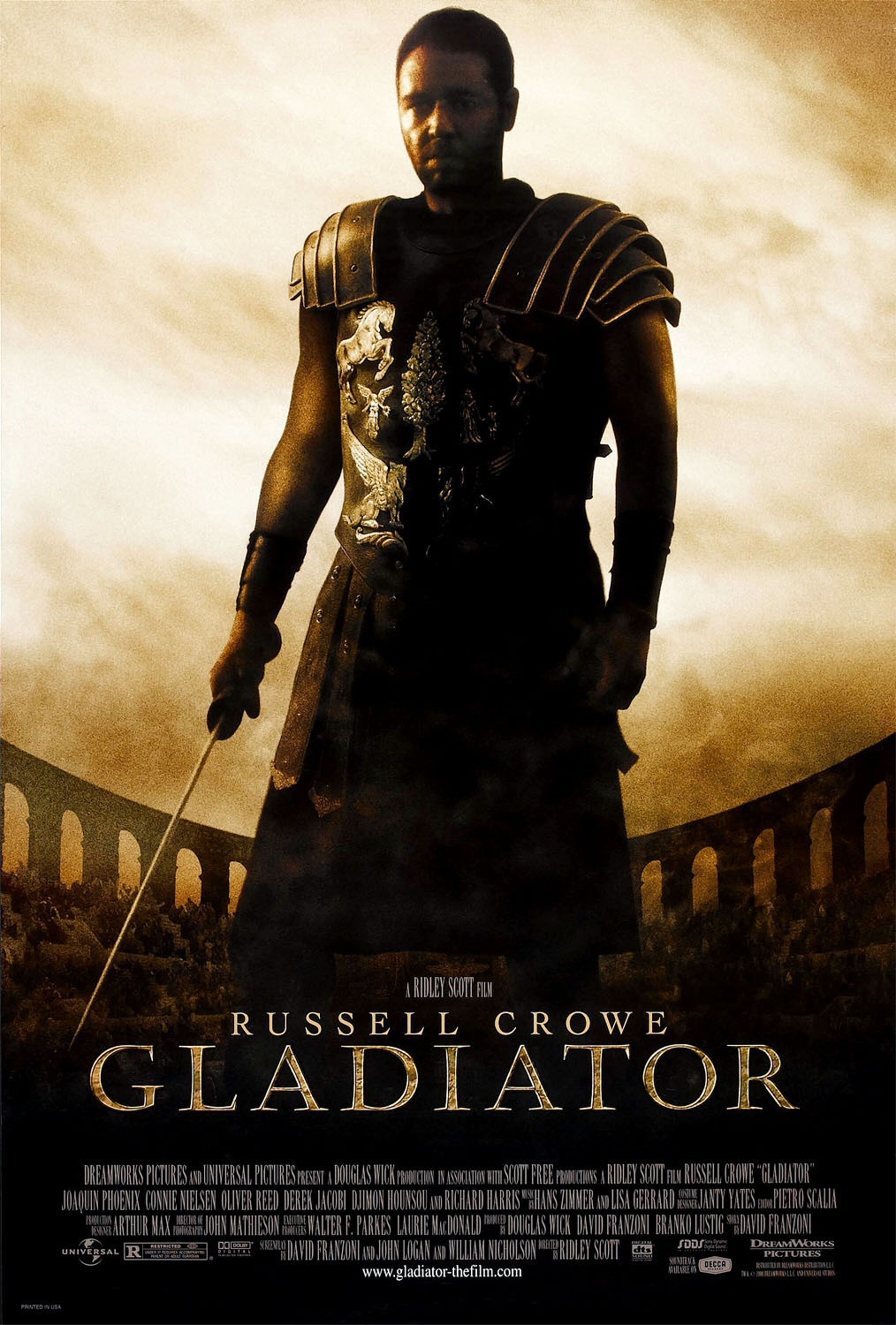 Gladiator Wallpaper Movie Pictures