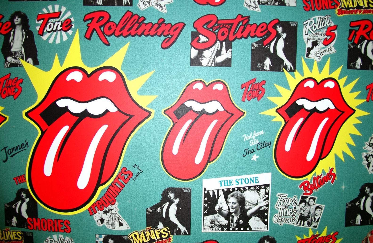 Rolling Stones Wallpaper