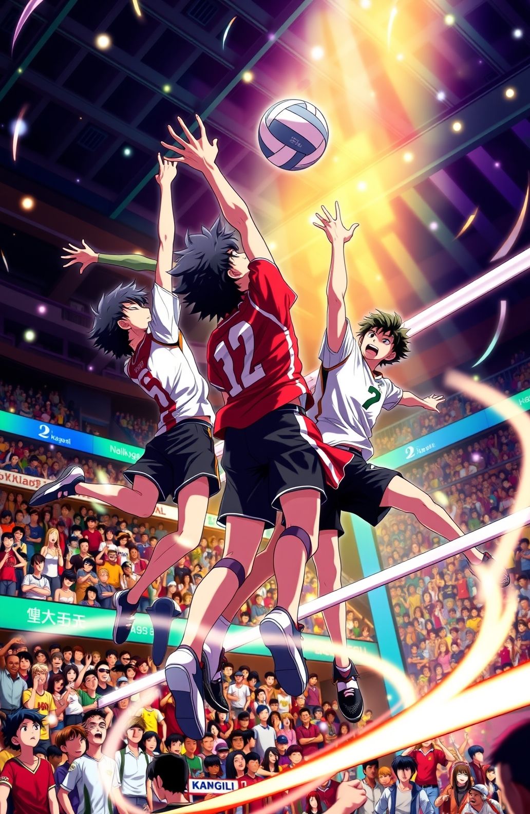 Haikyuu HD Wallpaper