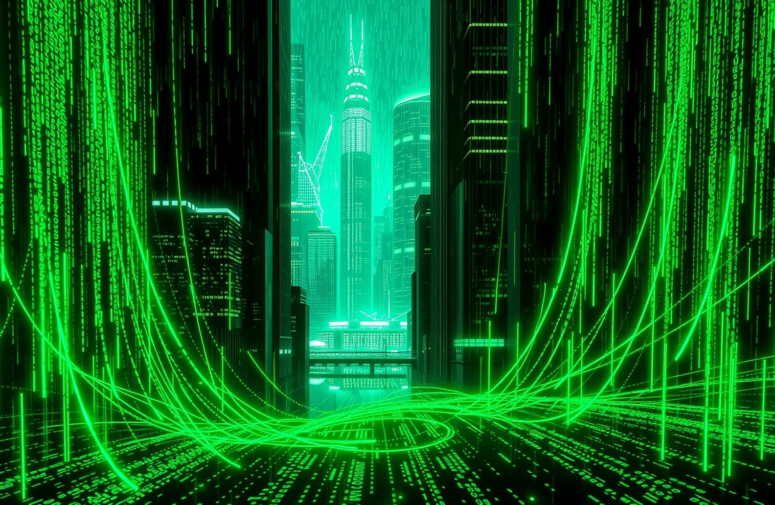 Matrix Live Wallpaper For Windows