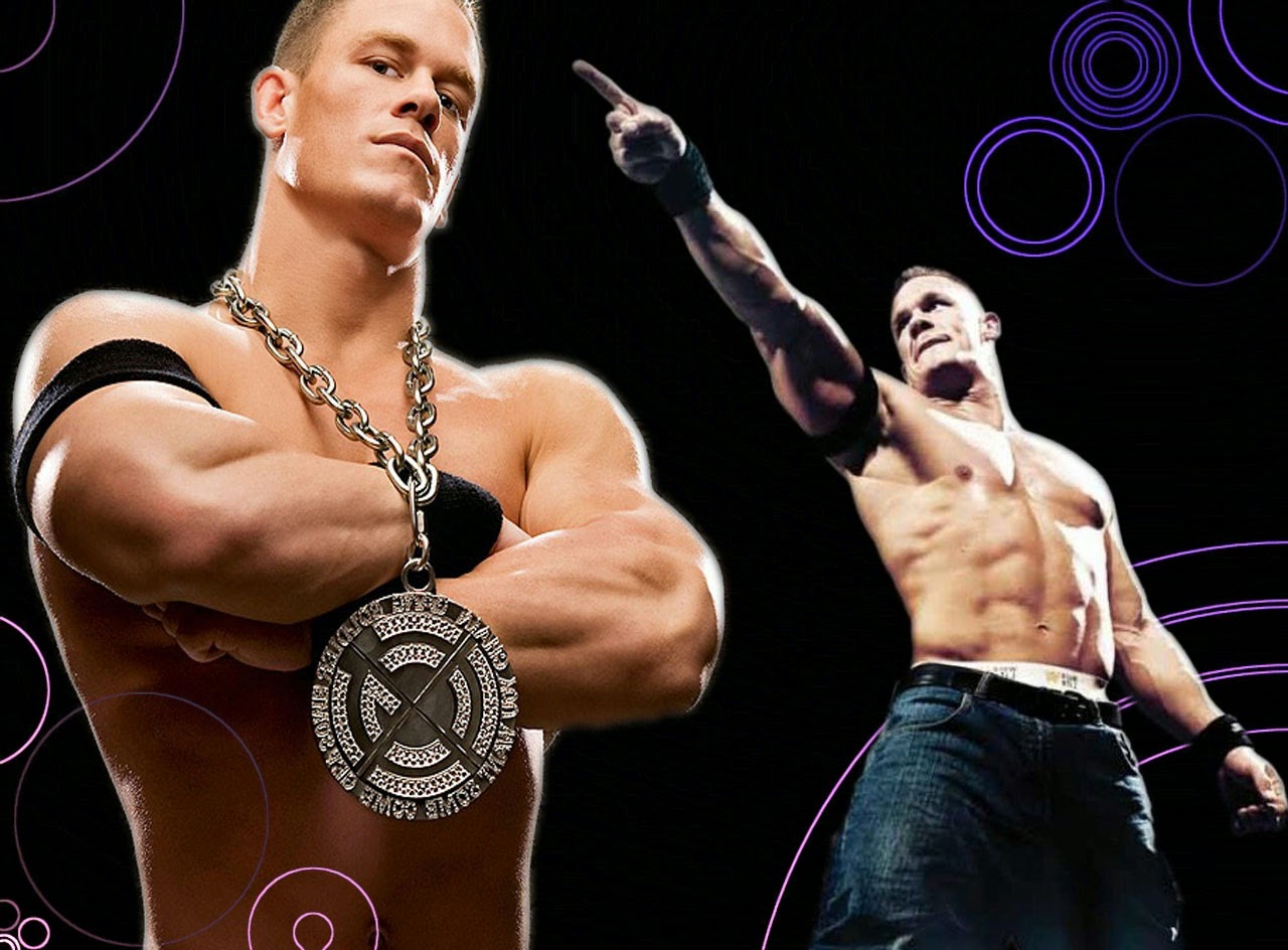 WWE Star John Cena HD Wallpaper  HD Wallpapers