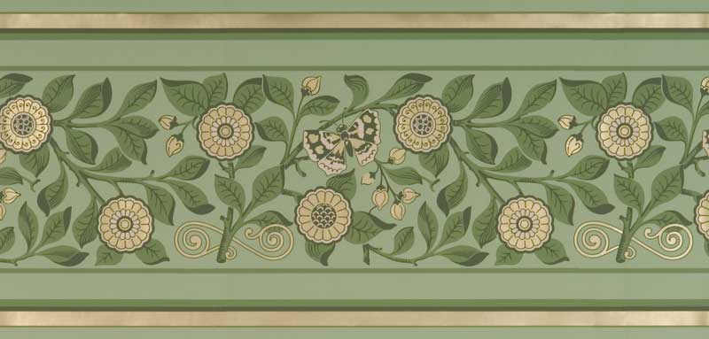 Motifs Of The Revival Butterfly Arts Crafts Homes And