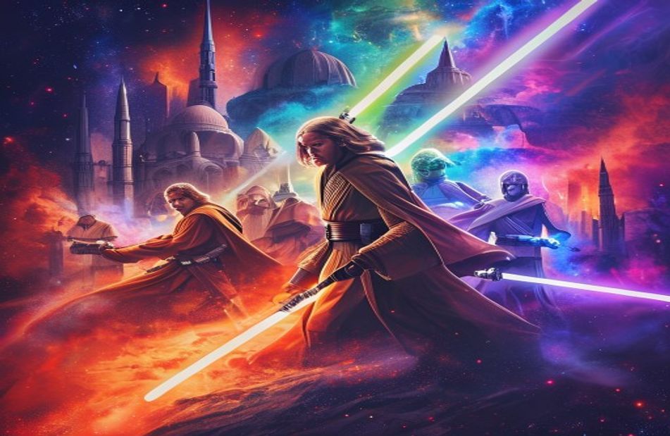 Jedi Order Wallpaper