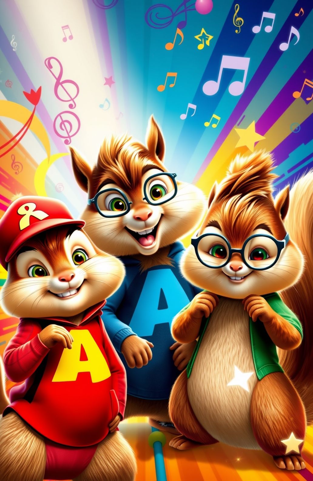 Alvin And The Chipmunks Wallpaper