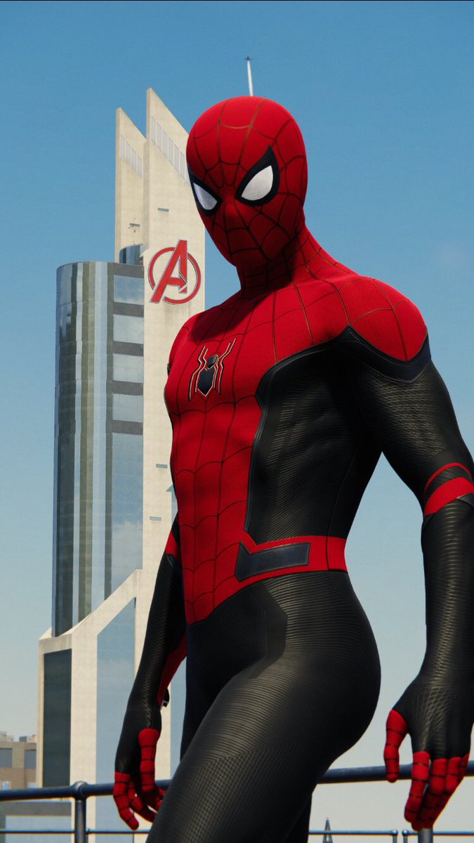 Not A Pedo On Nycwallspider Ffh Has The Only Good Suit