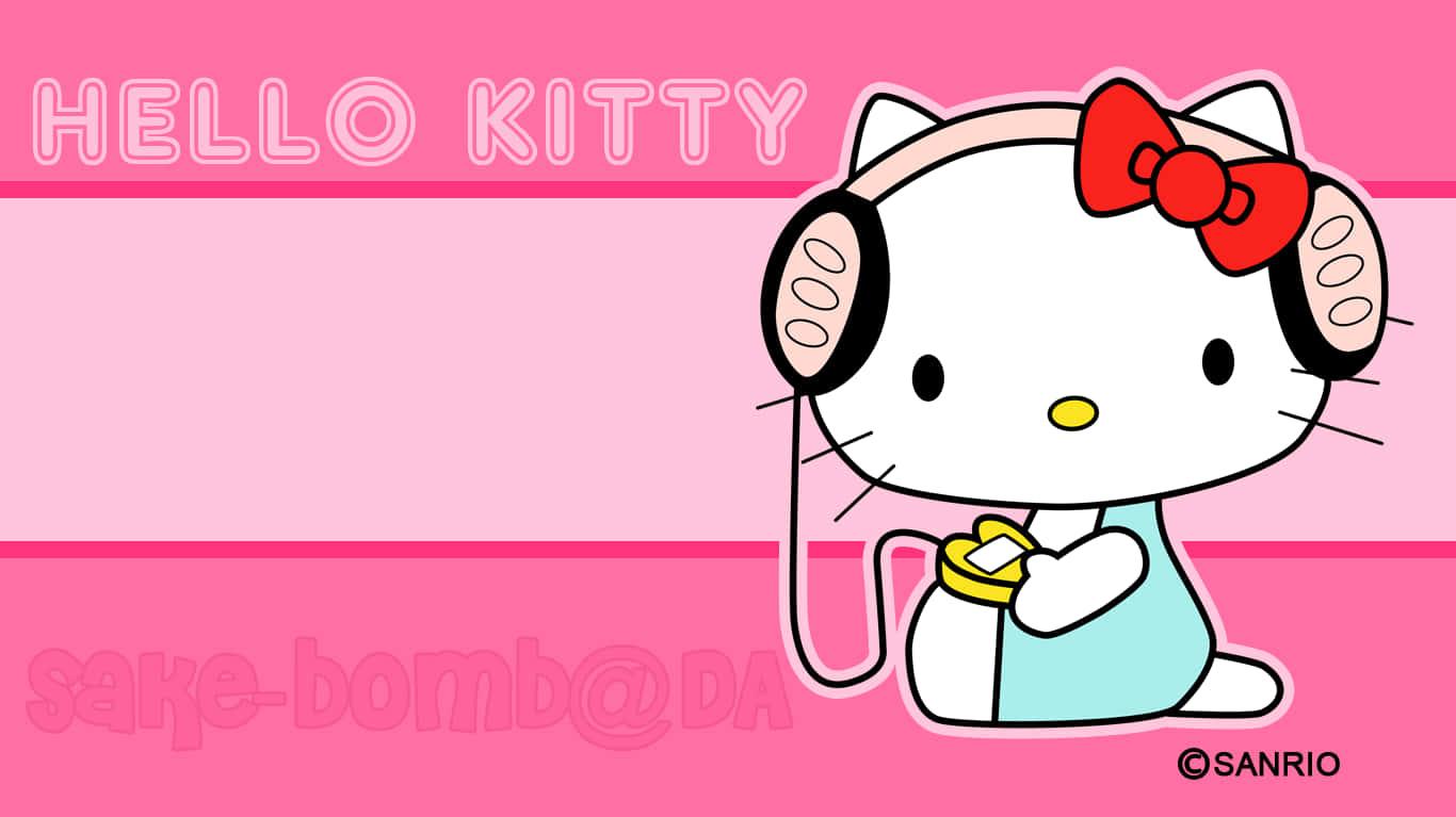 Find The Cutest Puter Around With Hello Kitty Pc