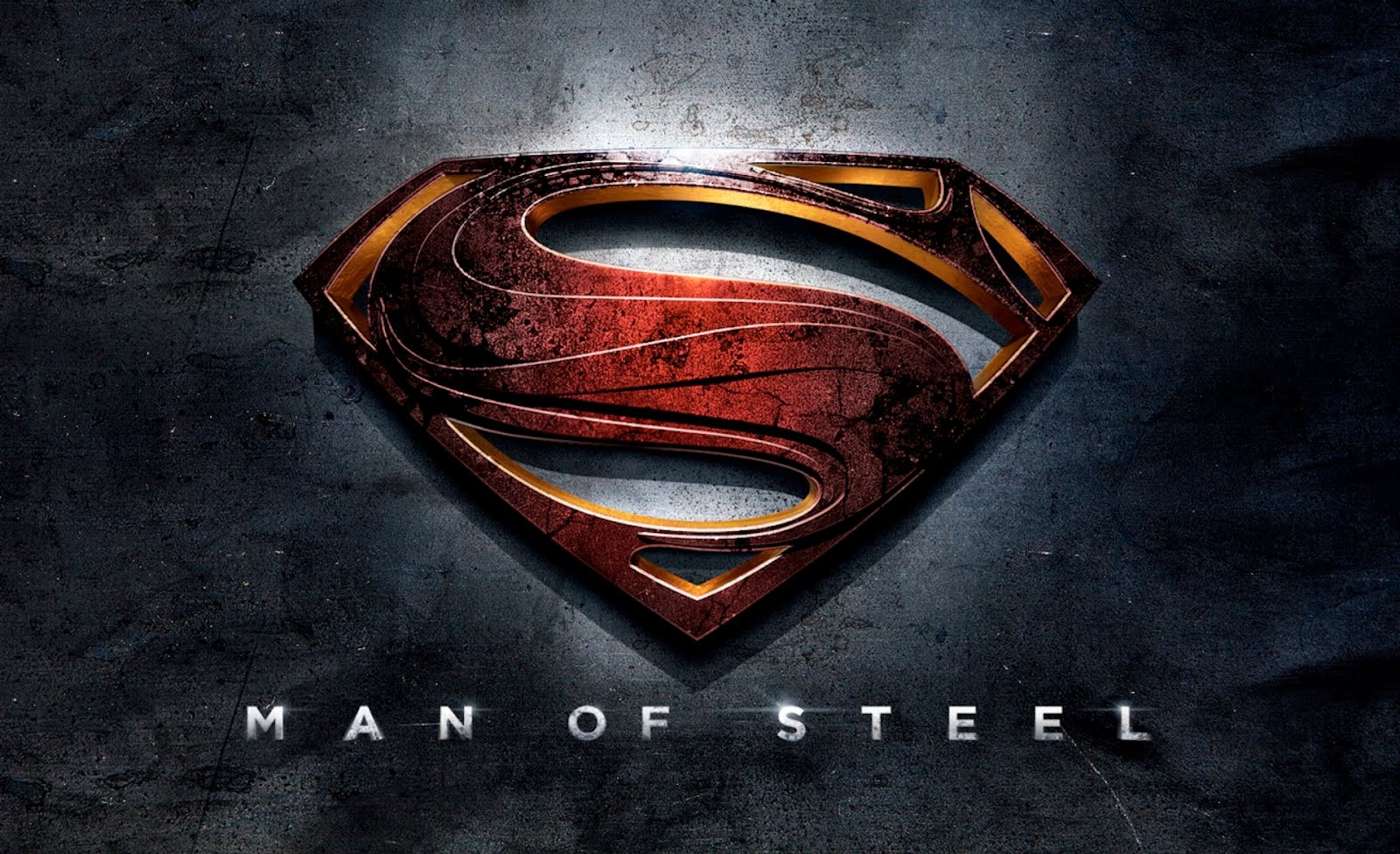 Superman Man Of Steel Hq Wallpaper