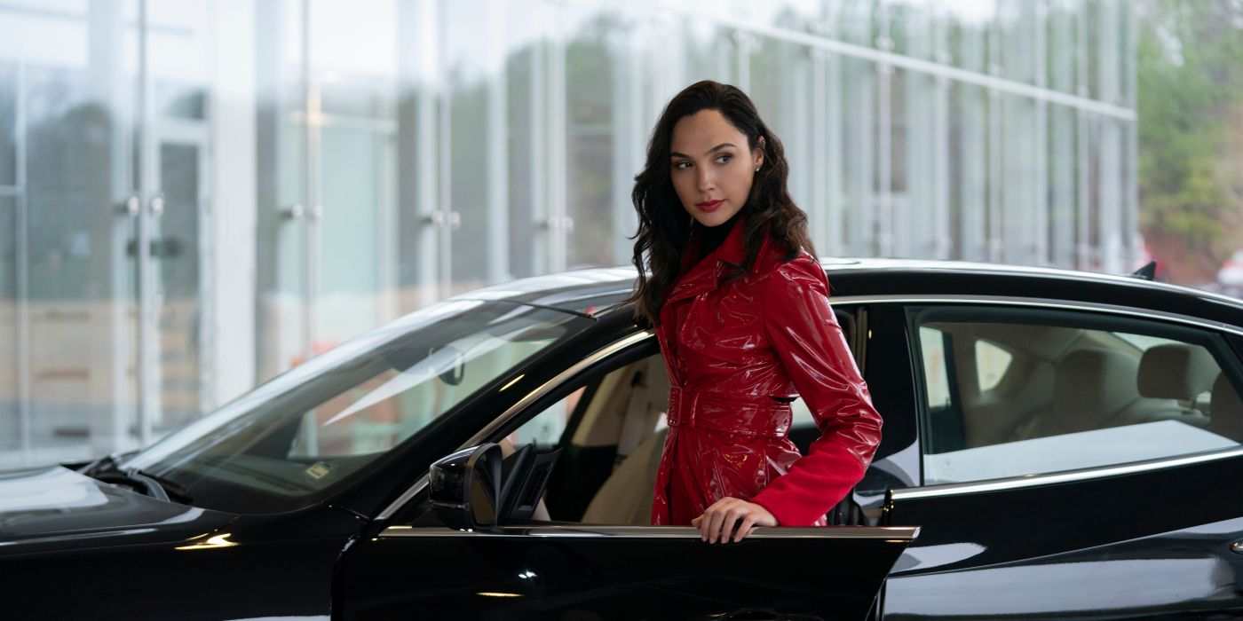 Red Notice Gal Gadot Image Social Feature Wallpaper