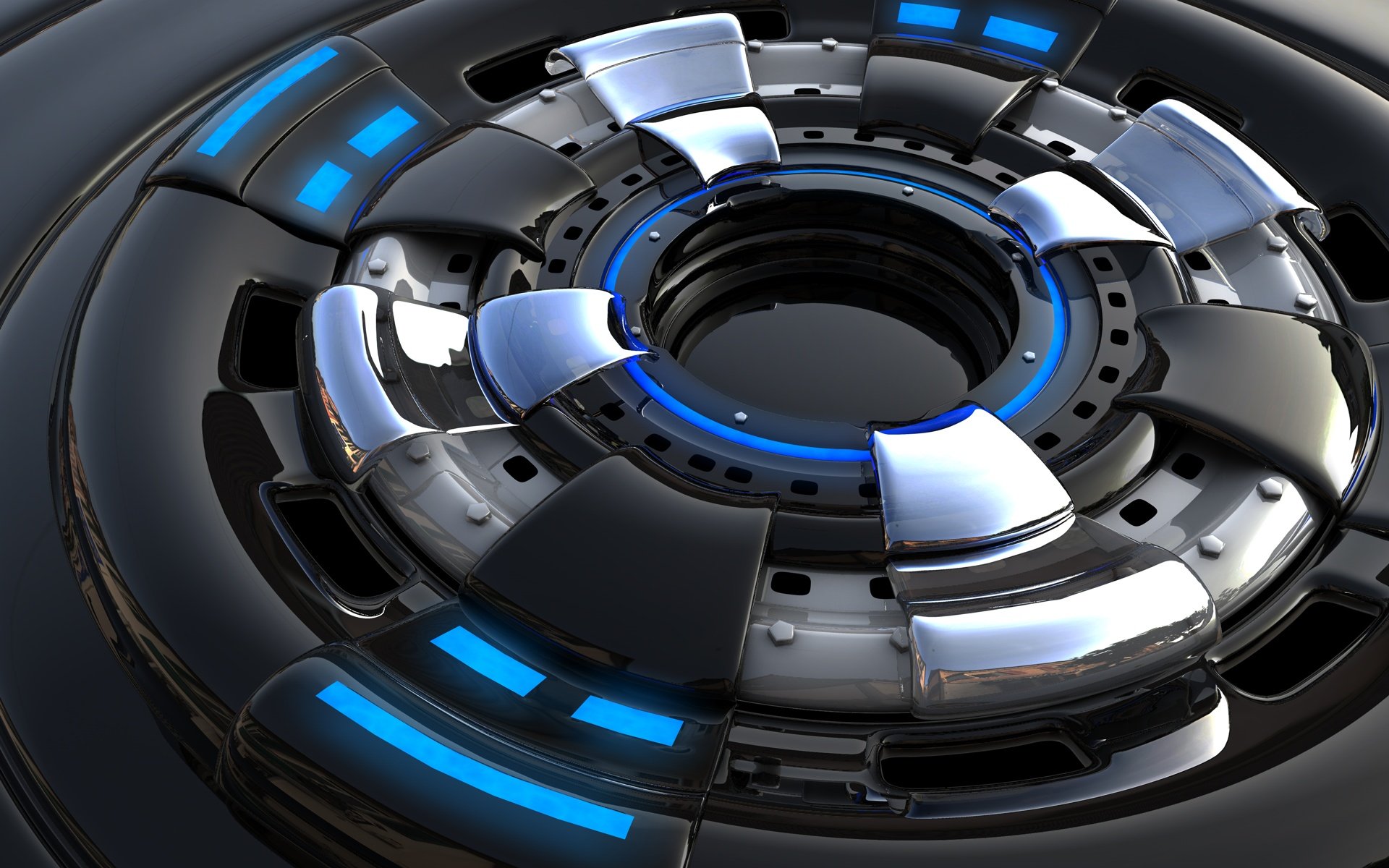 CINEMA 4D WALLPAPER by Drharney on