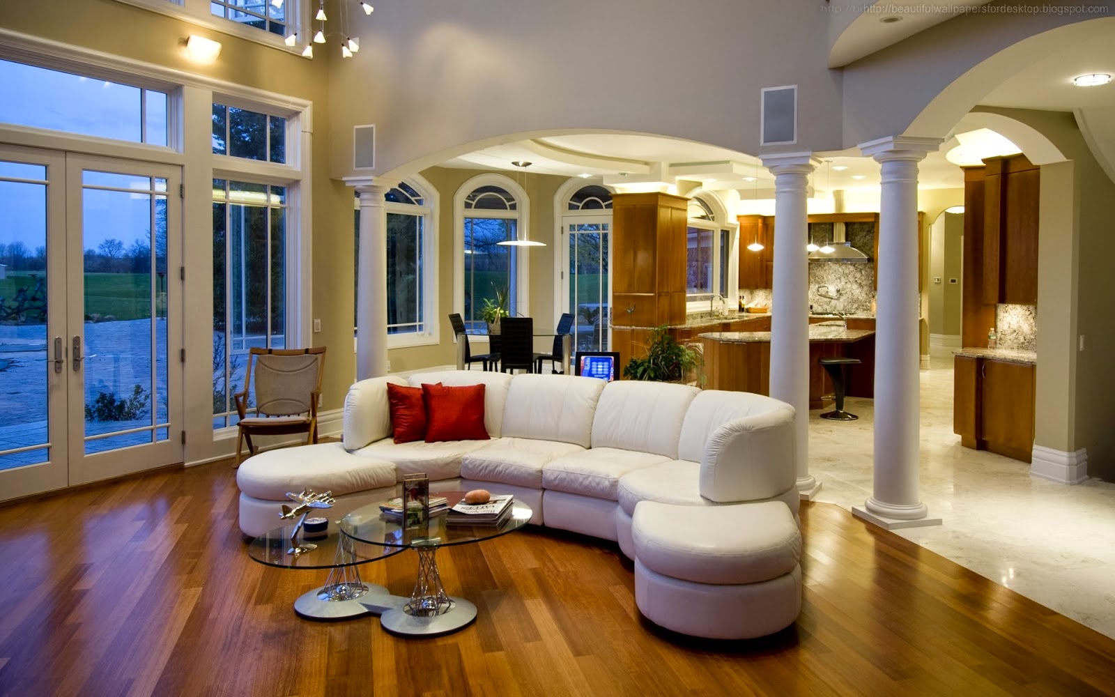 Interior Design Wallpaper