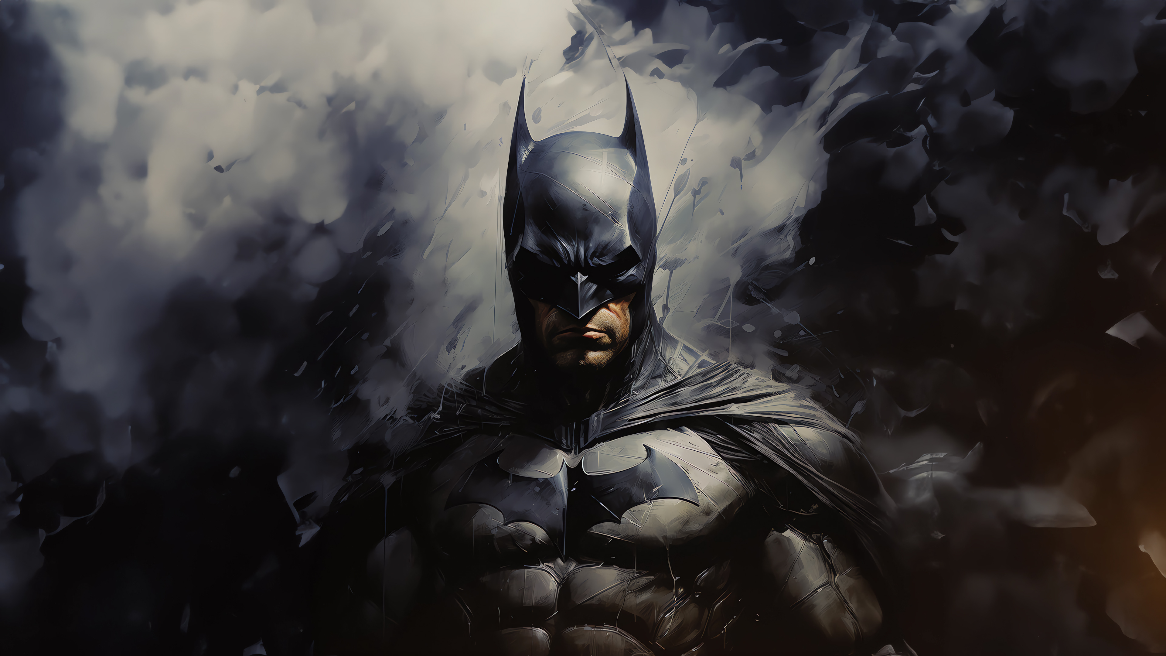 Batman Dc Comics 4k Wallpaper