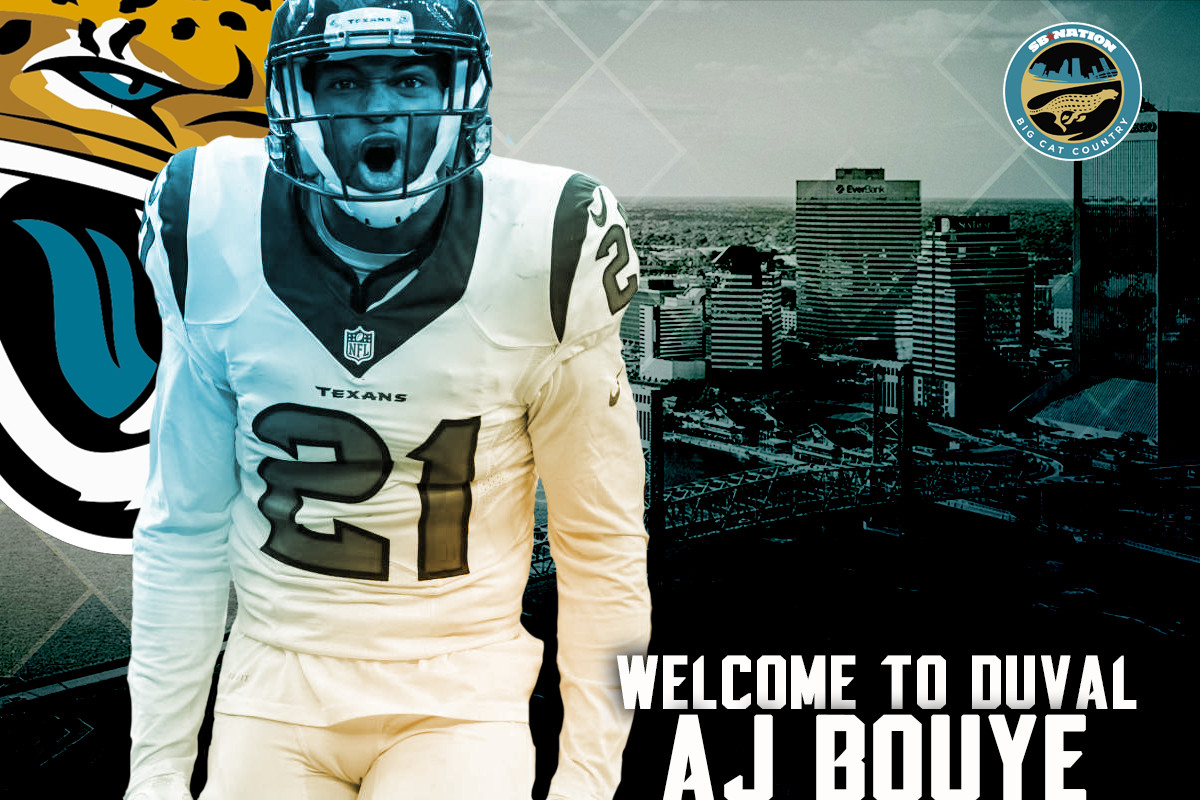 Jaguars Agree To Terms With A J Bouye Big Cat Country