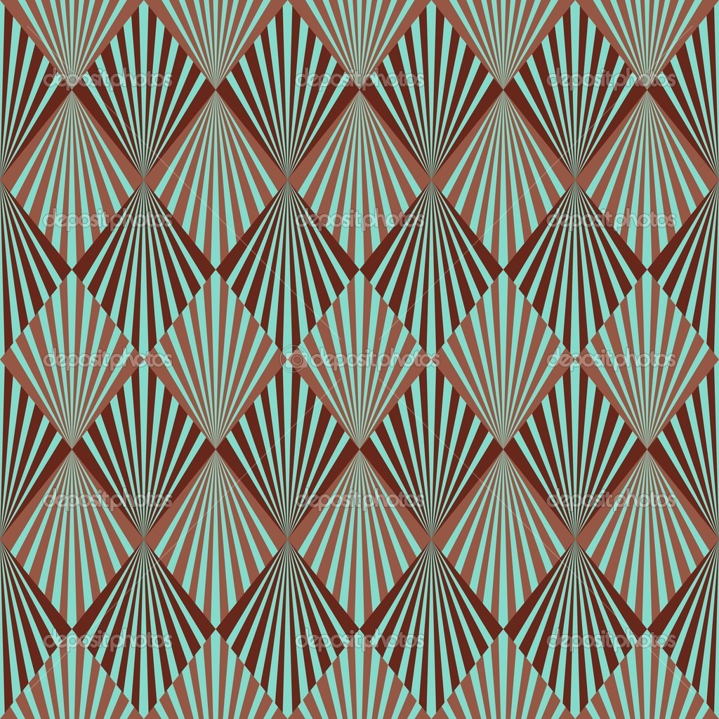 Art Deco Inspired Wallpaper - WallpaperSafari