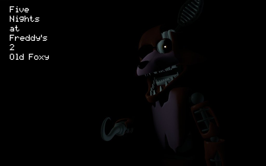 Related Wallpaper Fnaf Foxy