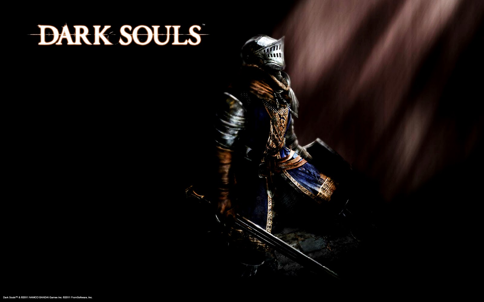 Dark Souls HD Wallpaper And Dvd Cover In