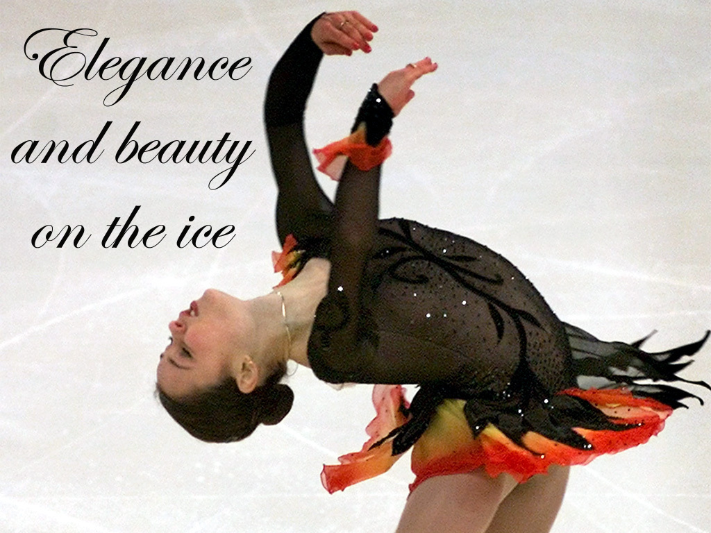 Wallpapers Of Ice Skating Quotes QuotesGram