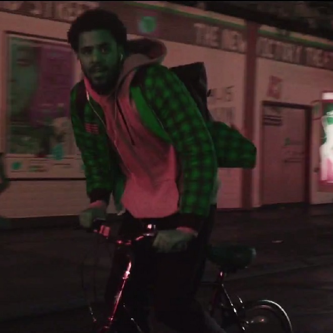 Cole Releases Video For Forest Hills Drive Intro Jpg