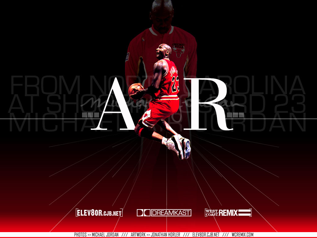 Air Jordan Logo Wallpaper Fever