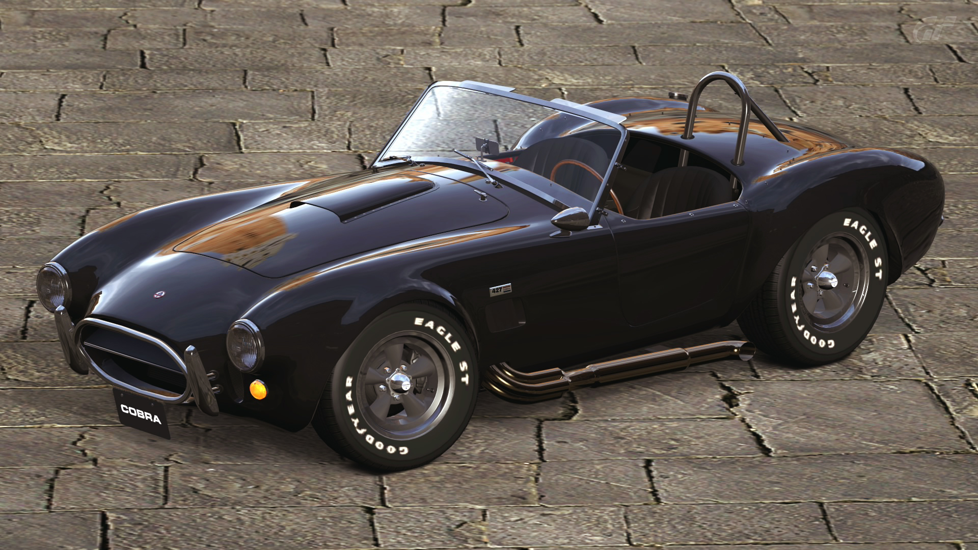Shelby Cobra Gran Turismo By Vertualissimo