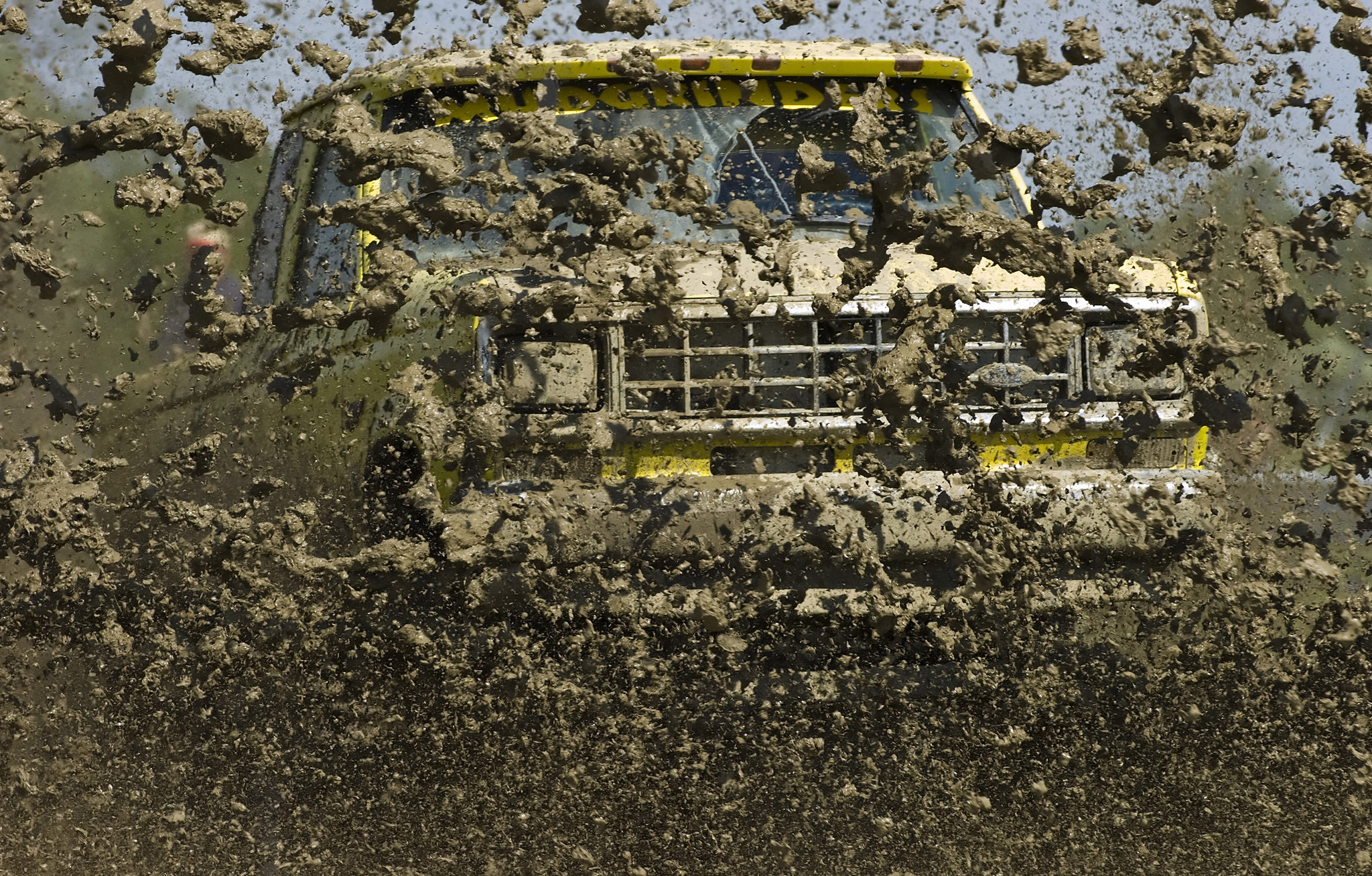 Mud Truck Wallpaper For Desktop On
