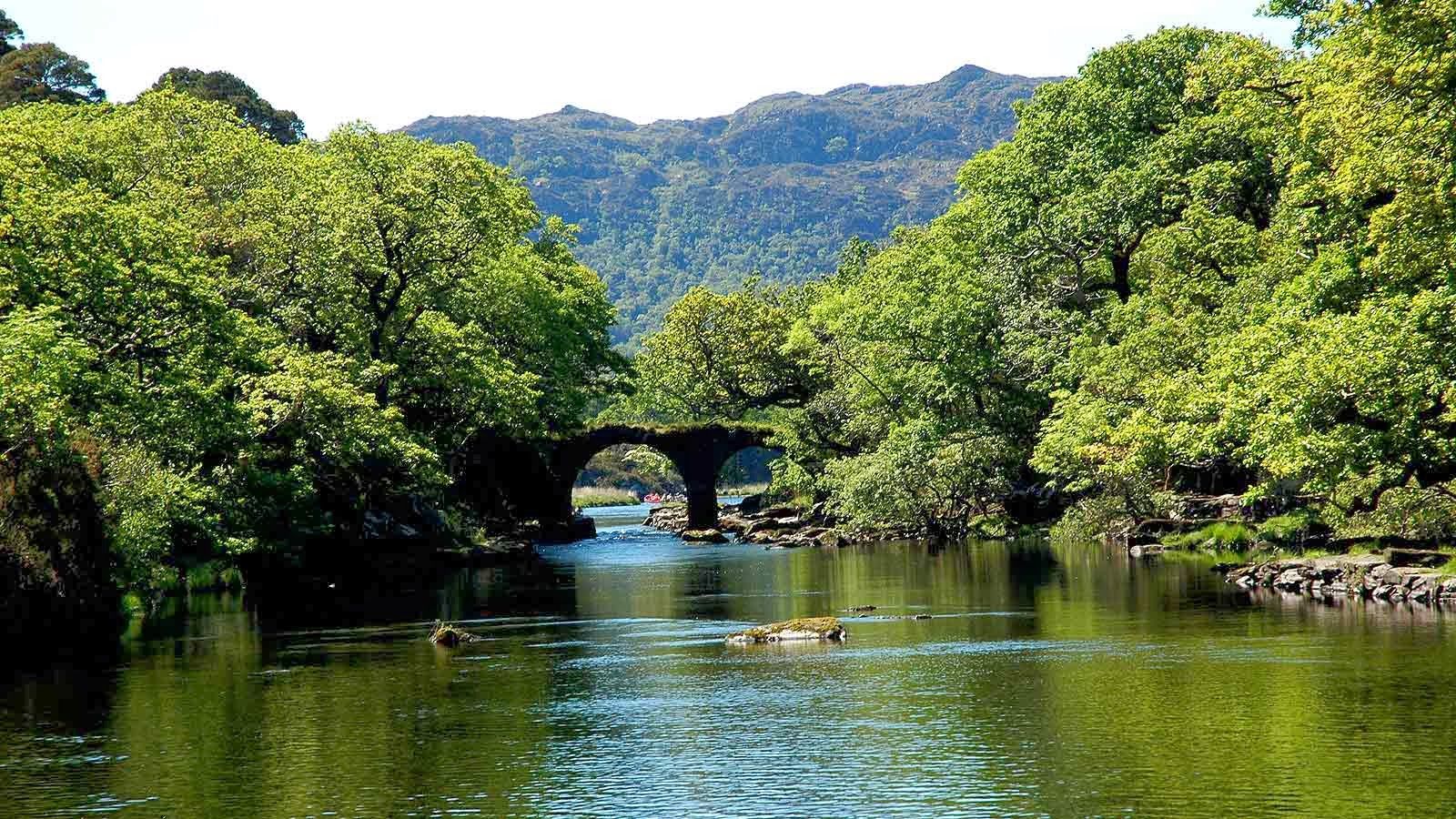 Killarney Ireland Wallpaper Top